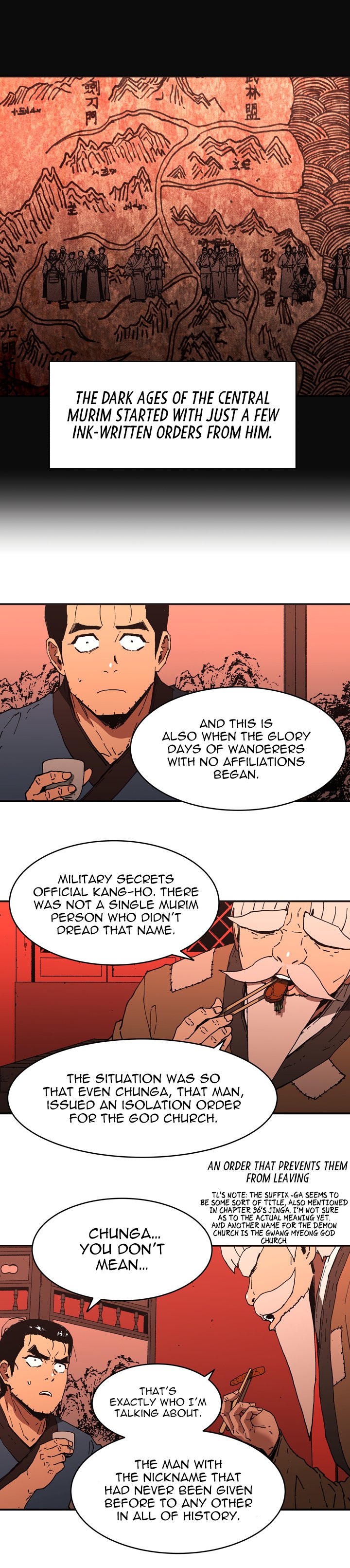 Peerless Dad Manhwa - Chapter 99 Page 6