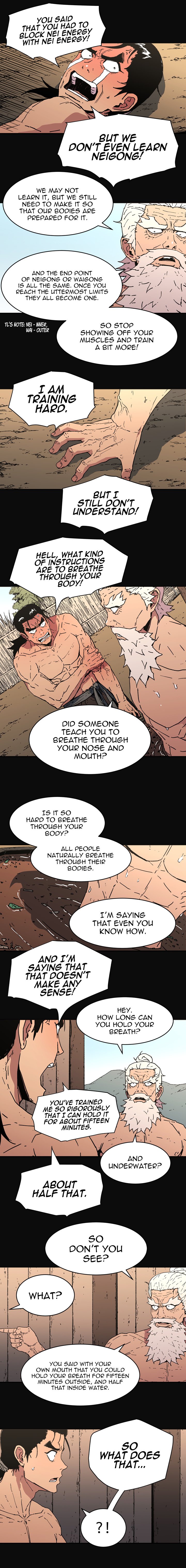 Peerless Dad Manhwa - Chapter 99 Page 12