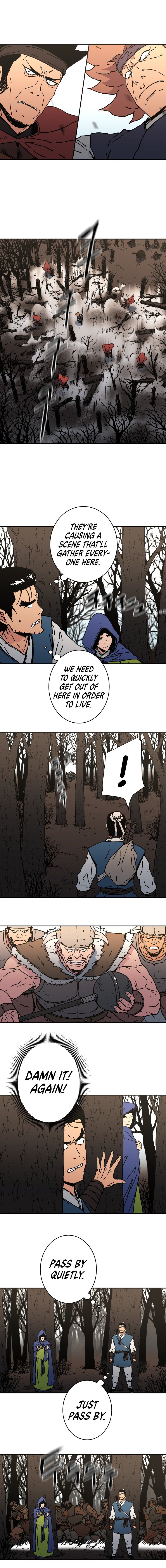 Peerless Dad Manhwa - Chapter 162 Page 3