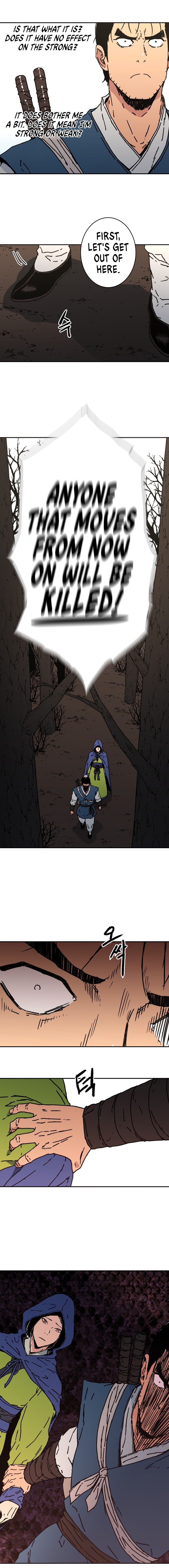 Peerless Dad Manhwa - Chapter 162 Page 7