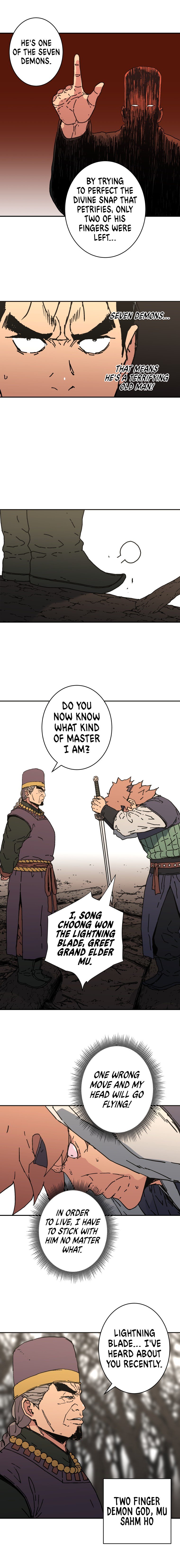 Peerless Dad Manhwa - Chapter 162 Page 11