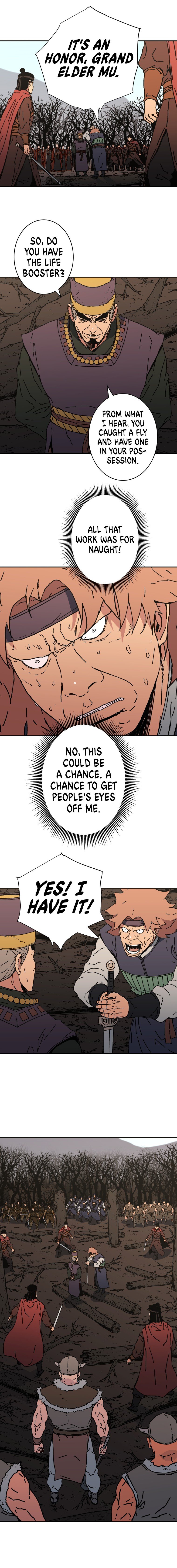 Peerless Dad Manhwa - Chapter 162 Page 12