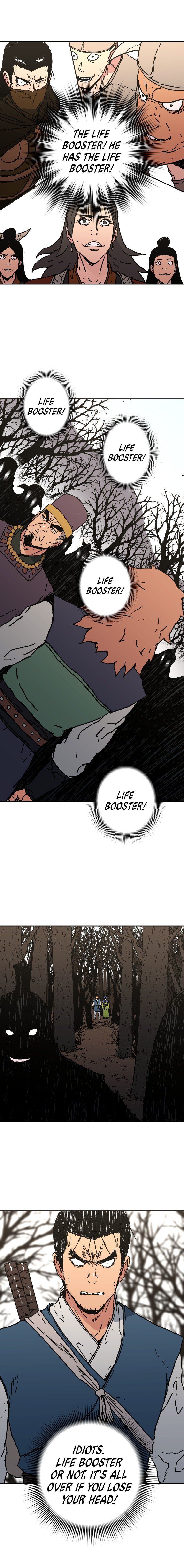 Peerless Dad Manhwa - Chapter 162 Page 13