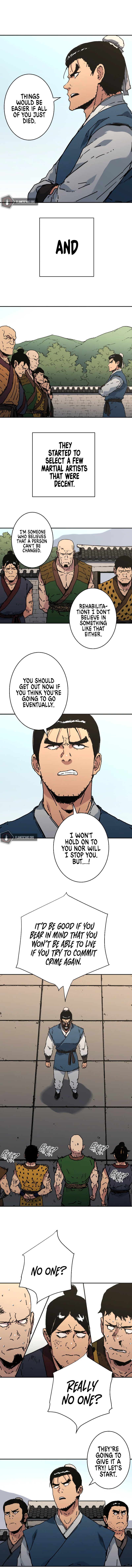 Peerless Dad Manhwa - Chapter 201 Page 3