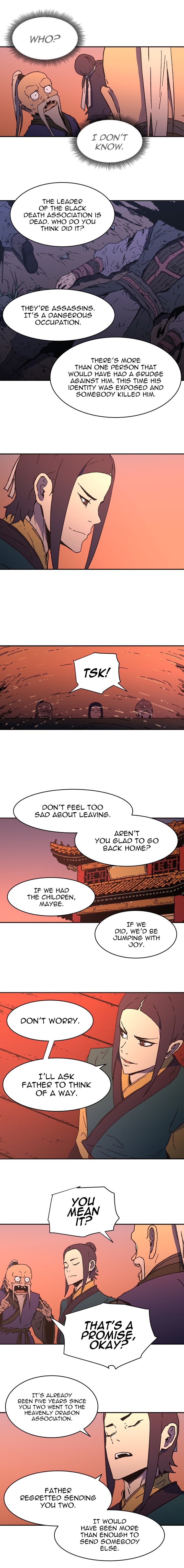 Peerless Dad Manhwa - Chapter 96 Page 2