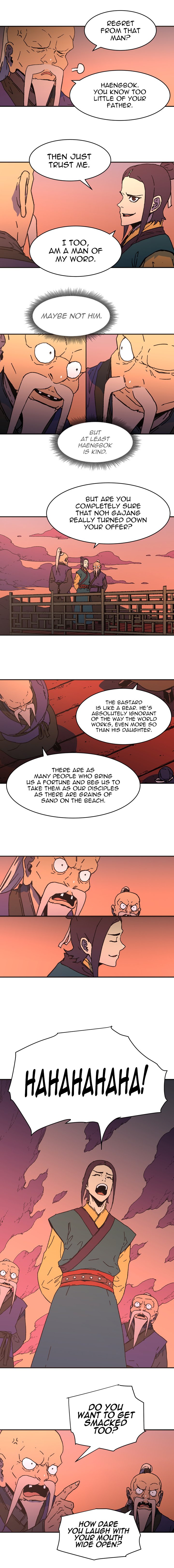 Peerless Dad Manhwa - Chapter 96 Page 3