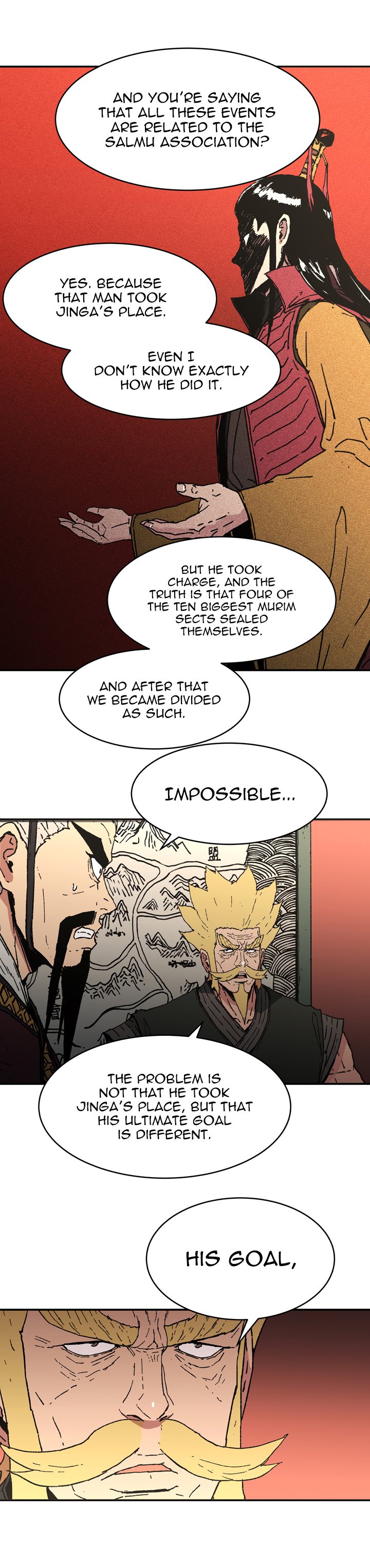 Peerless Dad Manhwa - Chapter 96 Page 11