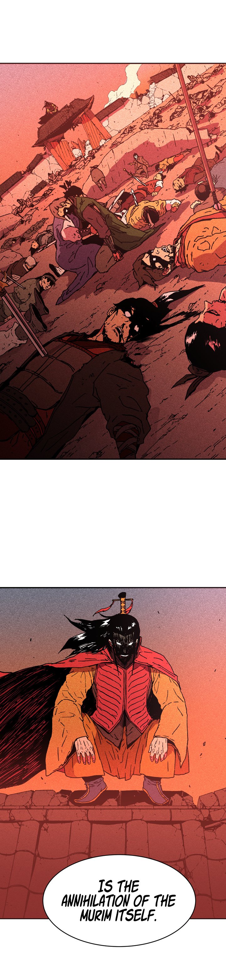 Peerless Dad Manhwa - Chapter 96 Page 12