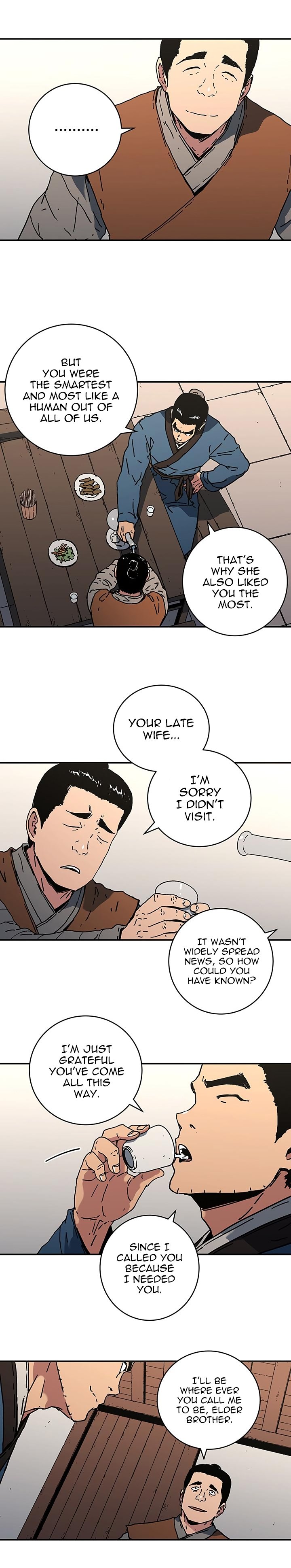 Peerless Dad Manhwa - Chapter 110 Page 3