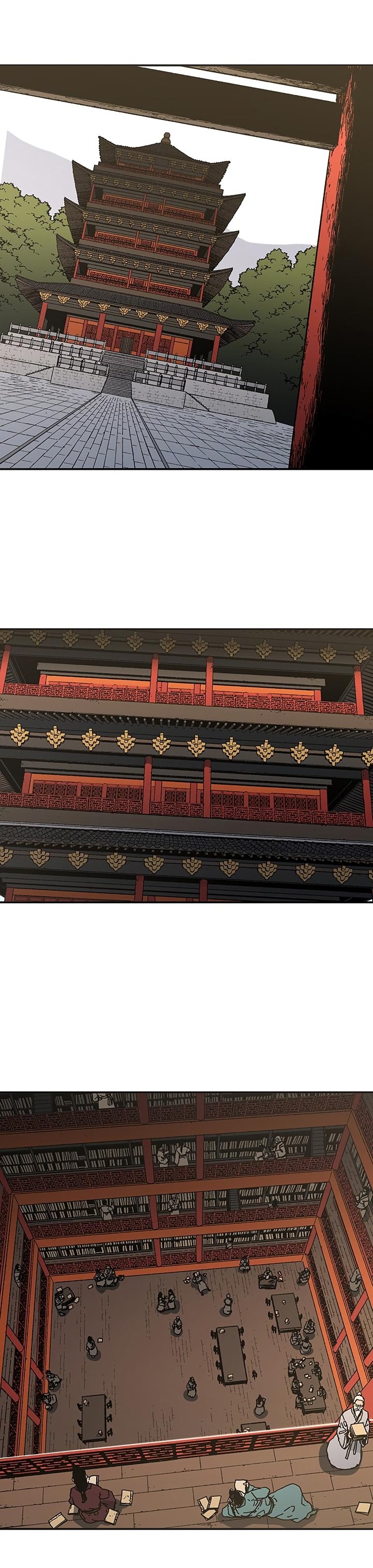 Peerless Dad Manhwa - Chapter 110 Page 7