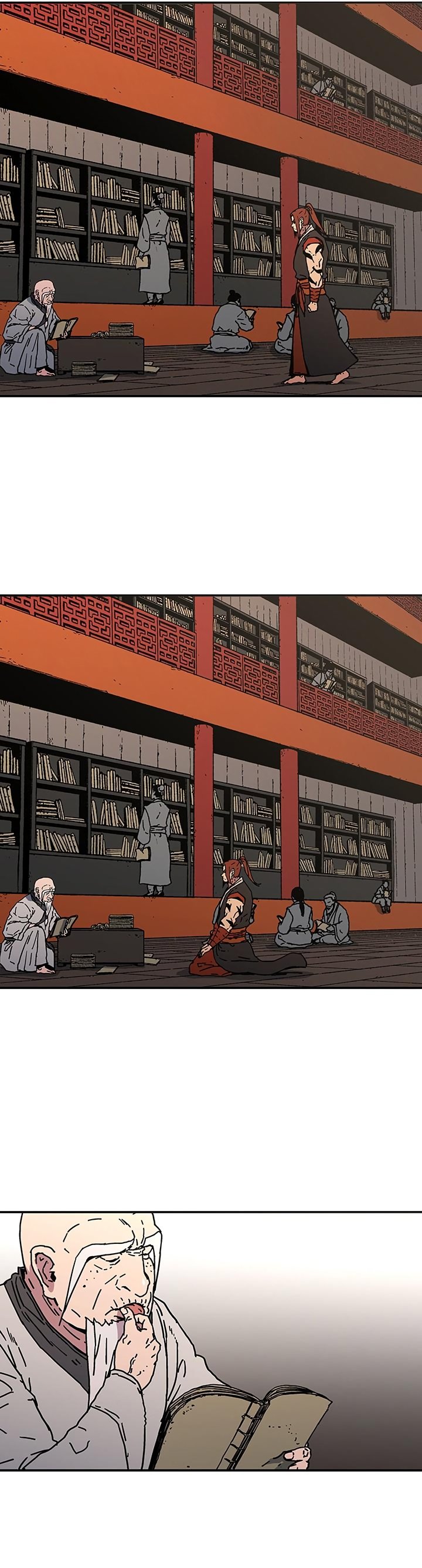 Peerless Dad Manhwa - Chapter 110 Page 9