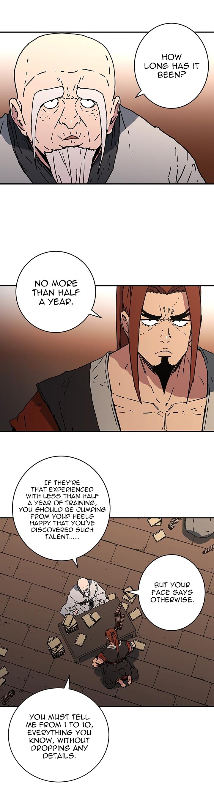 Peerless Dad Manhwa - Chapter 110 Page 12