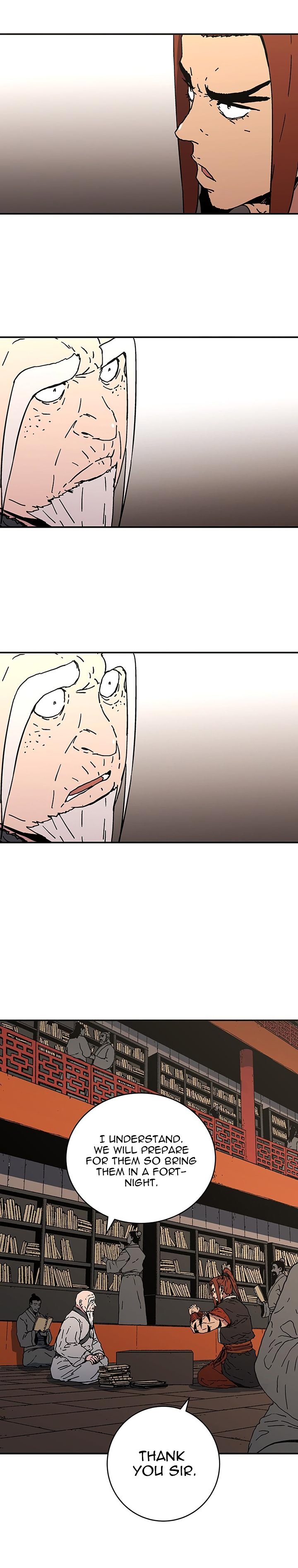 Peerless Dad Manhwa - Chapter 110 Page 13