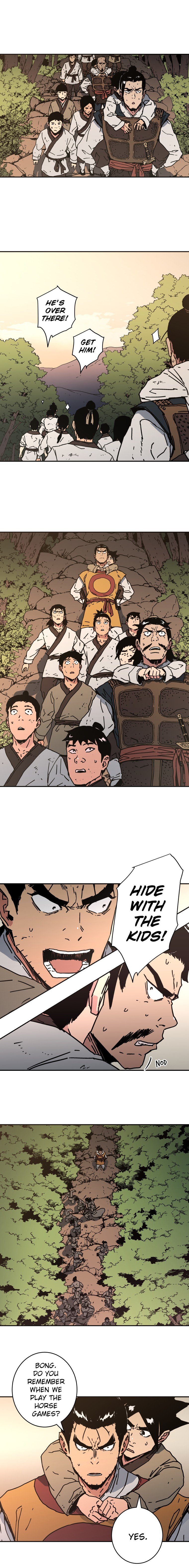 Peerless Dad Manhwa - Chapter 128 Page 7