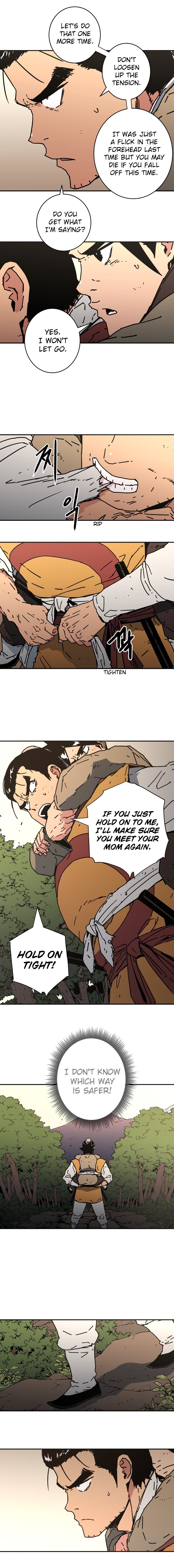 Peerless Dad Manhwa - Chapter 128 Page 8