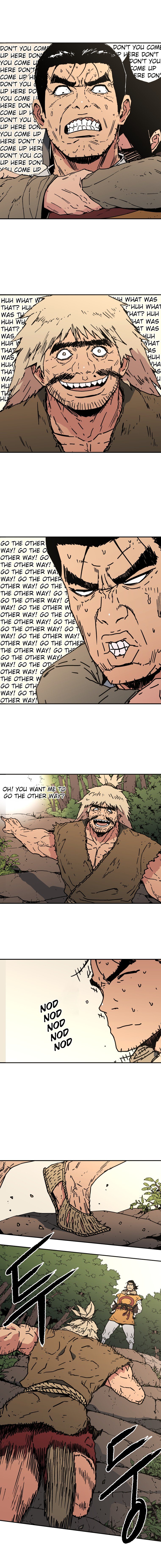 Peerless Dad Manhwa - Chapter 128 Page 10