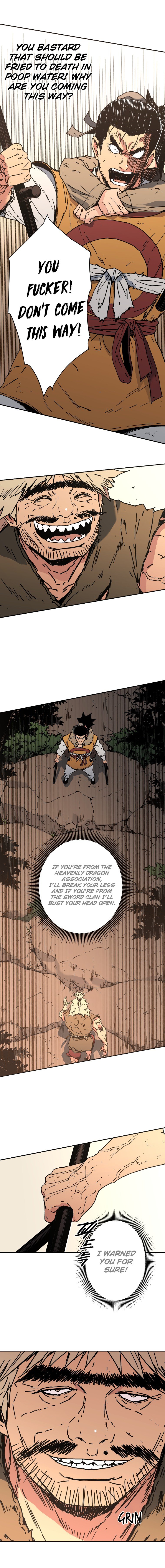 Peerless Dad Manhwa - Chapter 128 Page 11