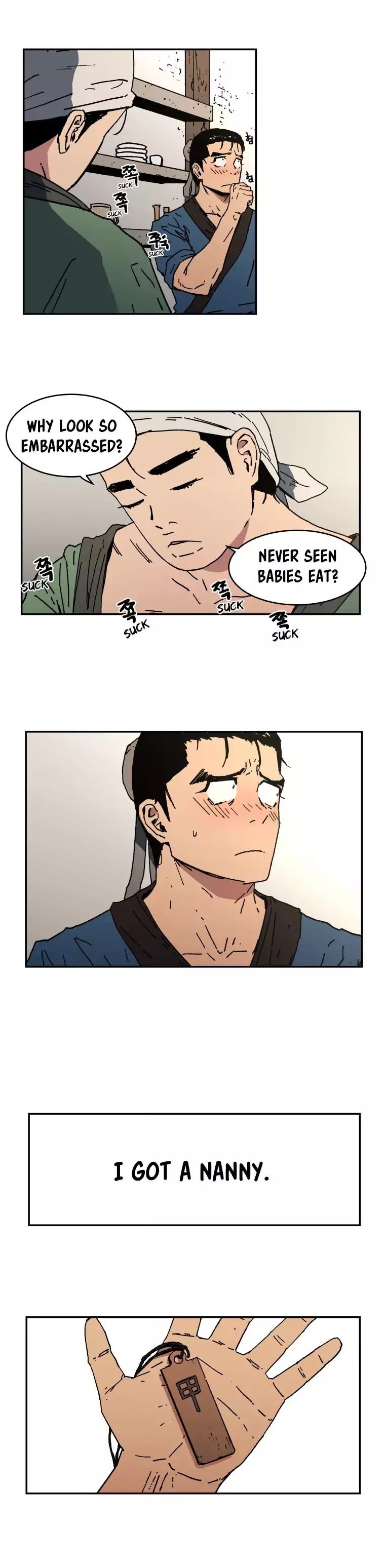 Peerless Dad Manhwa - Chapter 6 Page 13