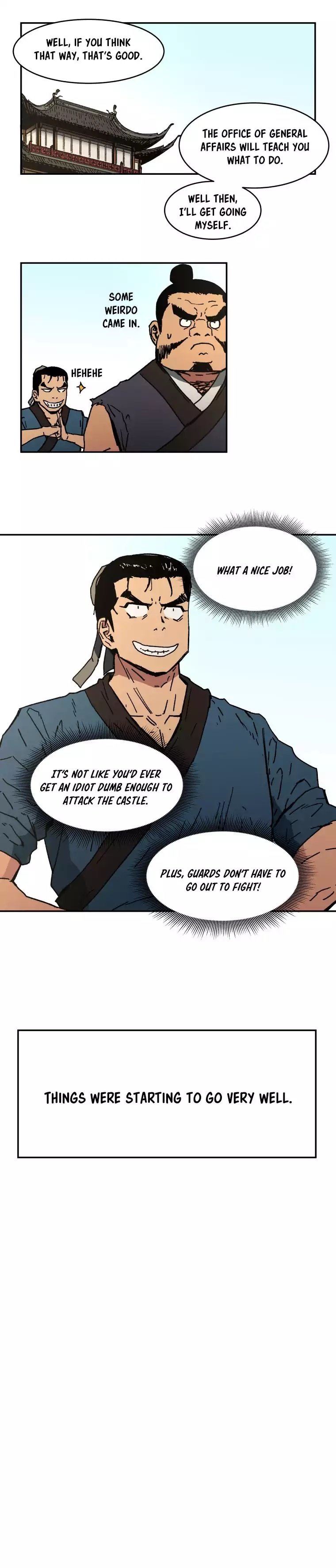 Peerless Dad Manhwa - Chapter 6 Page 16