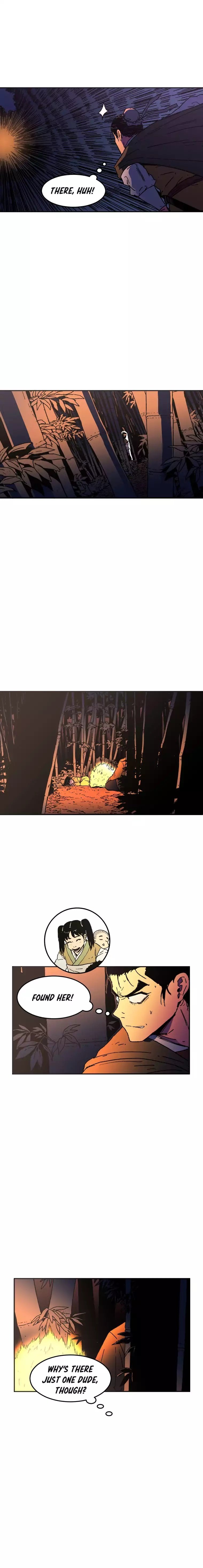 Peerless Dad Manhwa - Chapter 23 Page 5