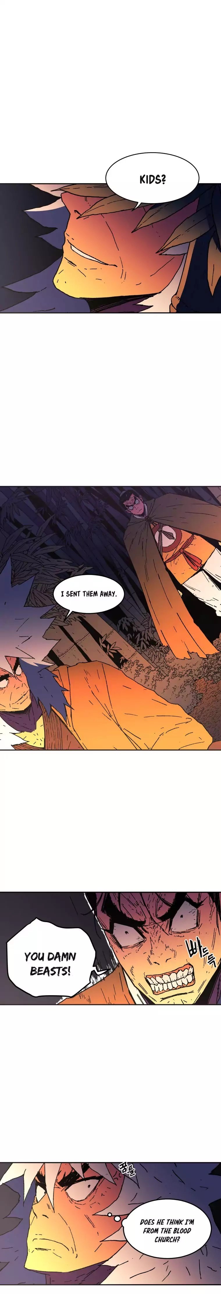 Peerless Dad Manhwa - Chapter 23 Page 7