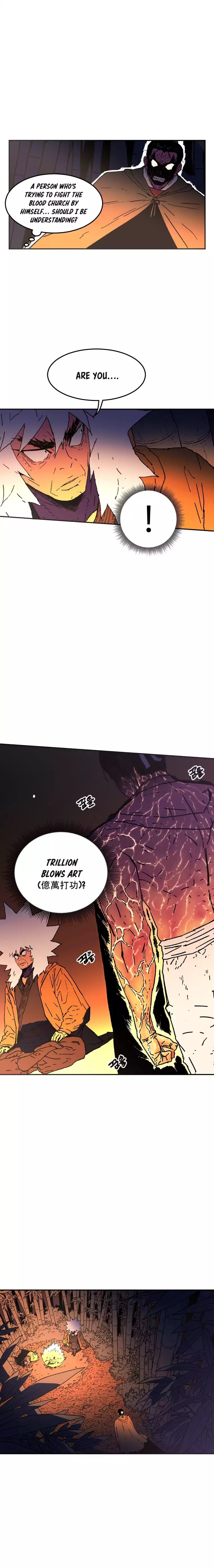 Peerless Dad Manhwa - Chapter 23 Page 8