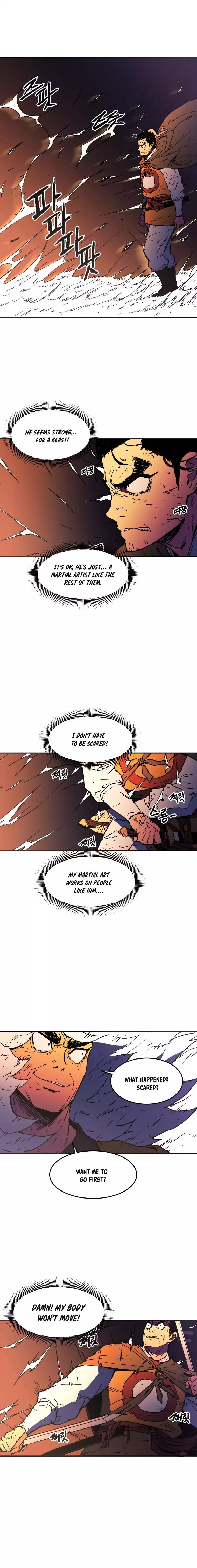 Peerless Dad Manhwa - Chapter 23 Page 10