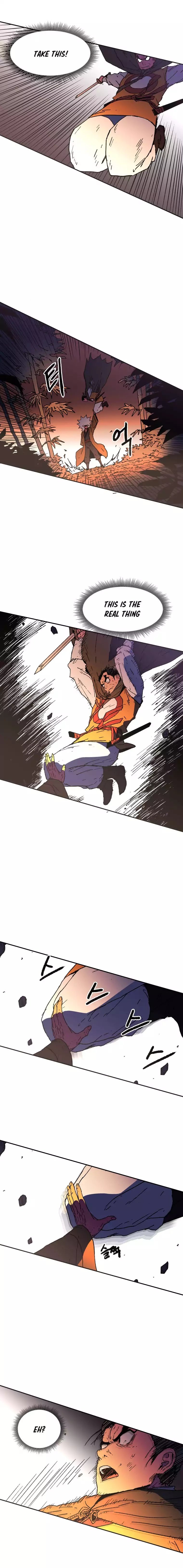 Peerless Dad Manhwa - Chapter 23 Page 12