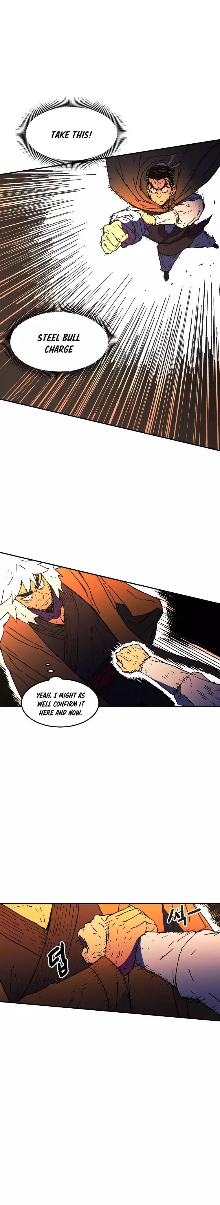 Peerless Dad Manhwa - Chapter 23 Page 15