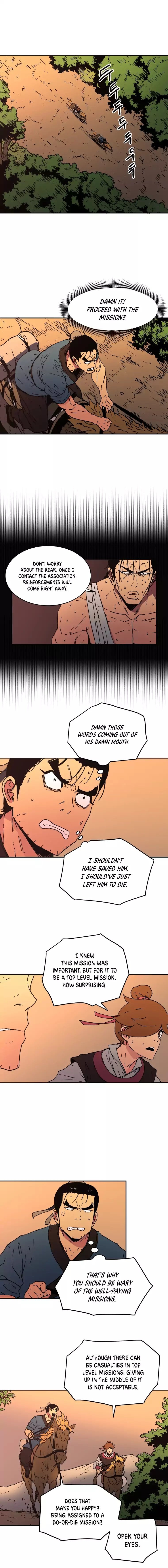 Peerless Dad Manhwa - Chapter 42 Page 10