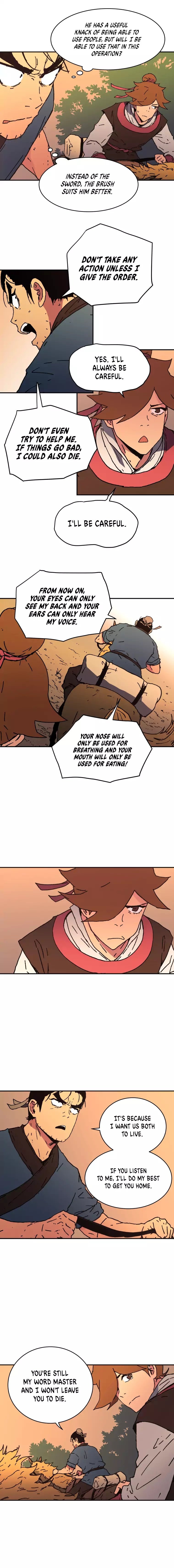 Peerless Dad Manhwa - Chapter 42 Page 11