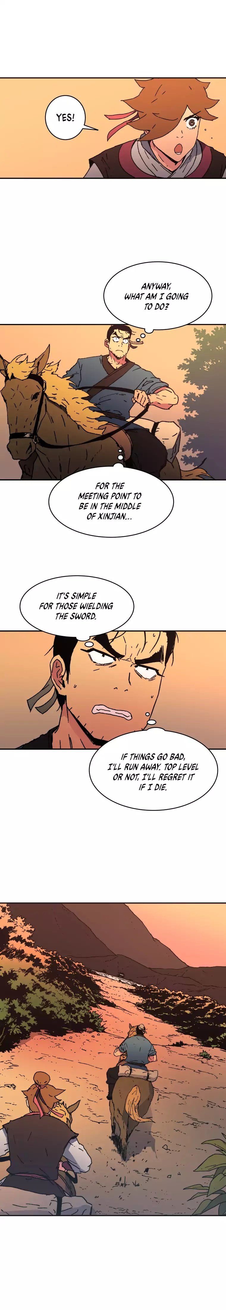 Peerless Dad Manhwa - Chapter 42 Page 12