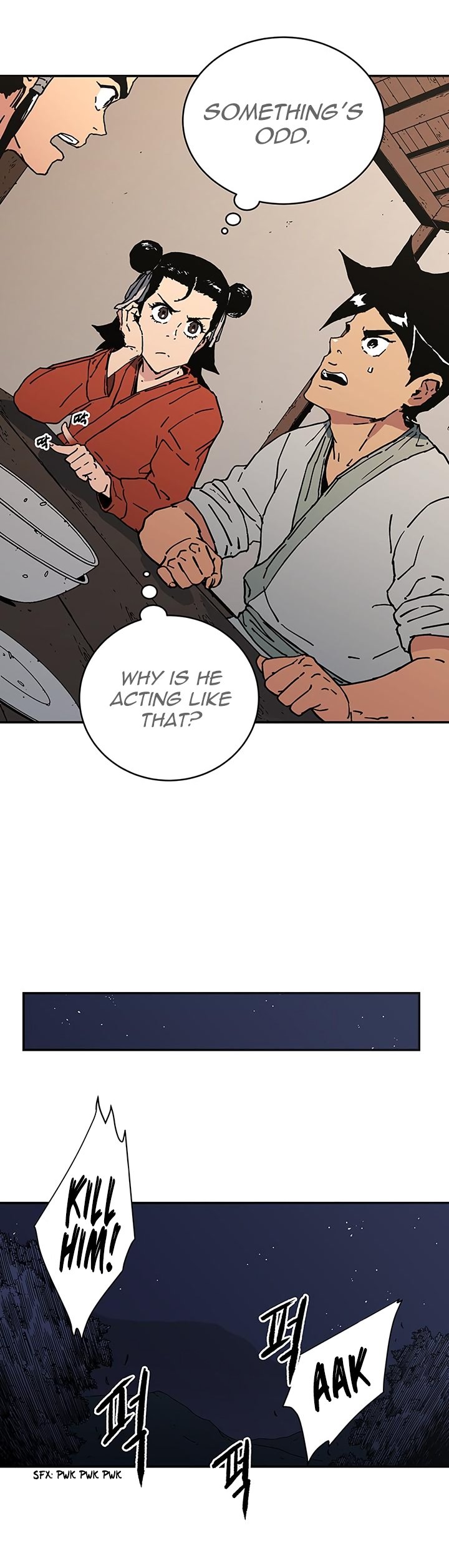 Peerless Dad Manhwa - Chapter 112 Page 2