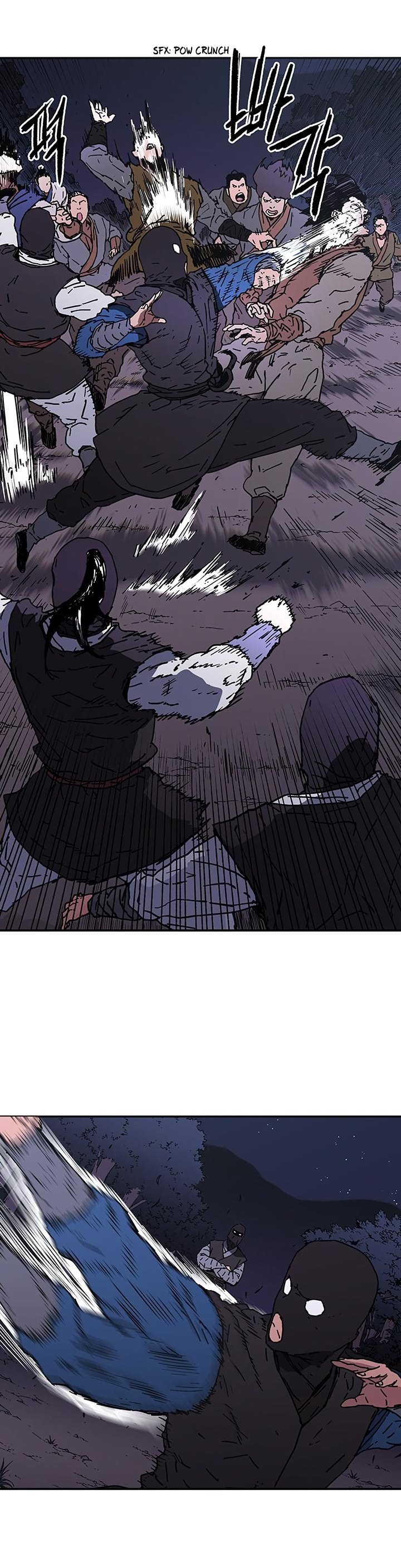 Peerless Dad Manhwa - Chapter 112 Page 3