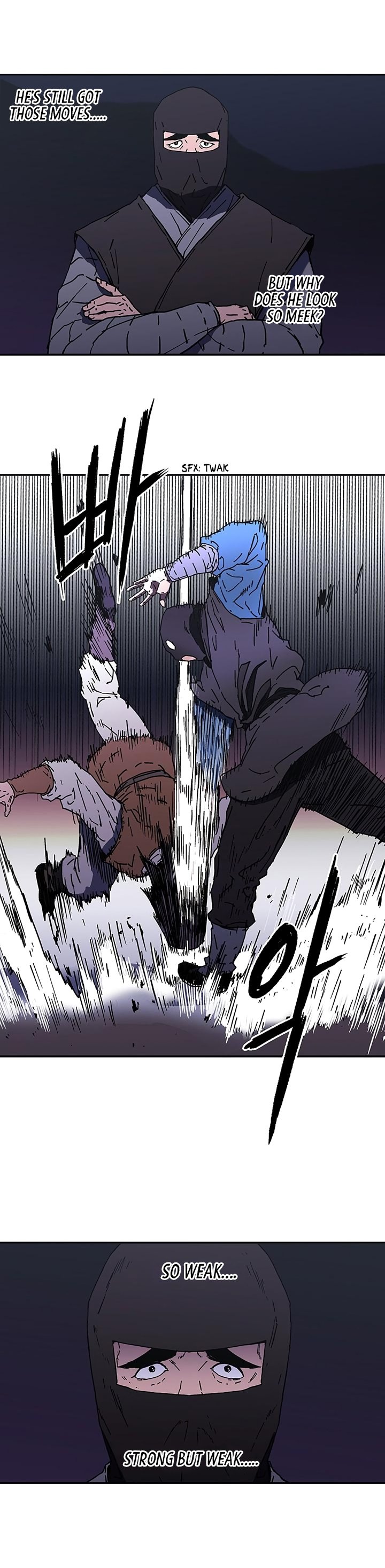 Peerless Dad Manhwa - Chapter 112 Page 4