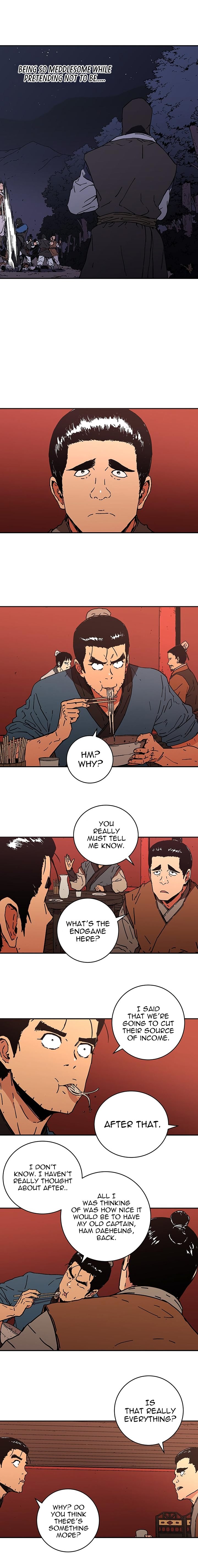 Peerless Dad Manhwa - Chapter 112 Page 5