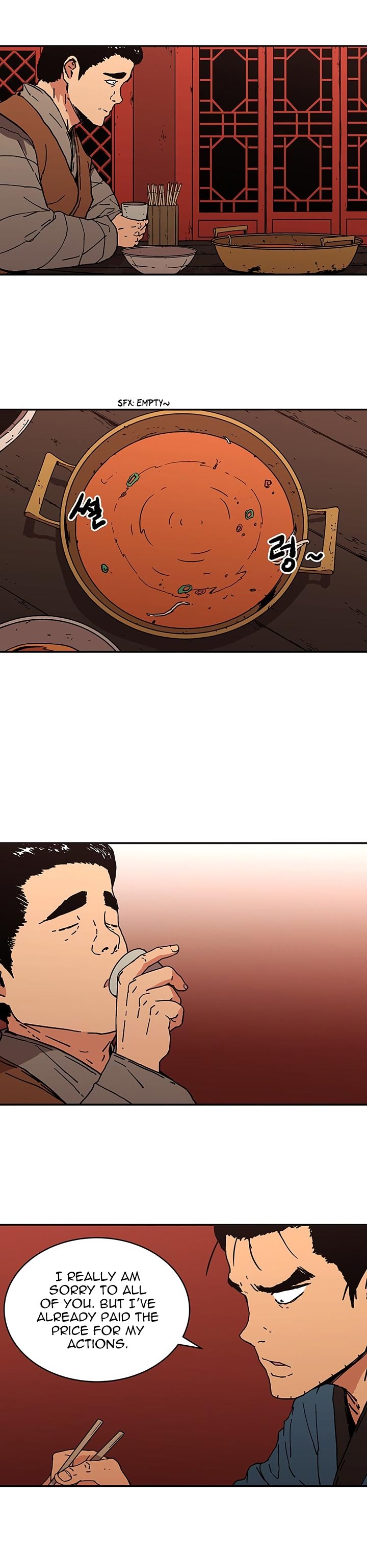 Peerless Dad Manhwa - Chapter 112 Page 7