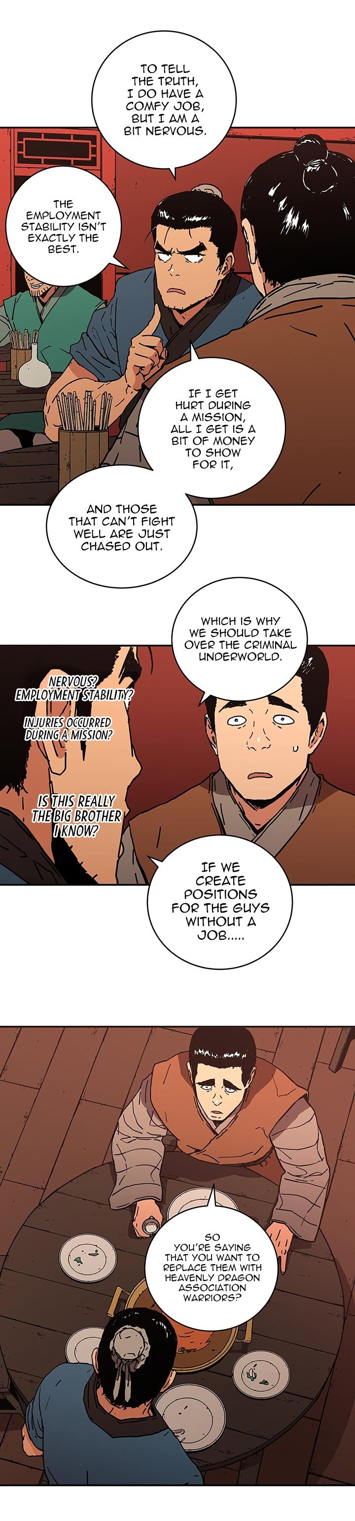 Peerless Dad Manhwa - Chapter 112 Page 10