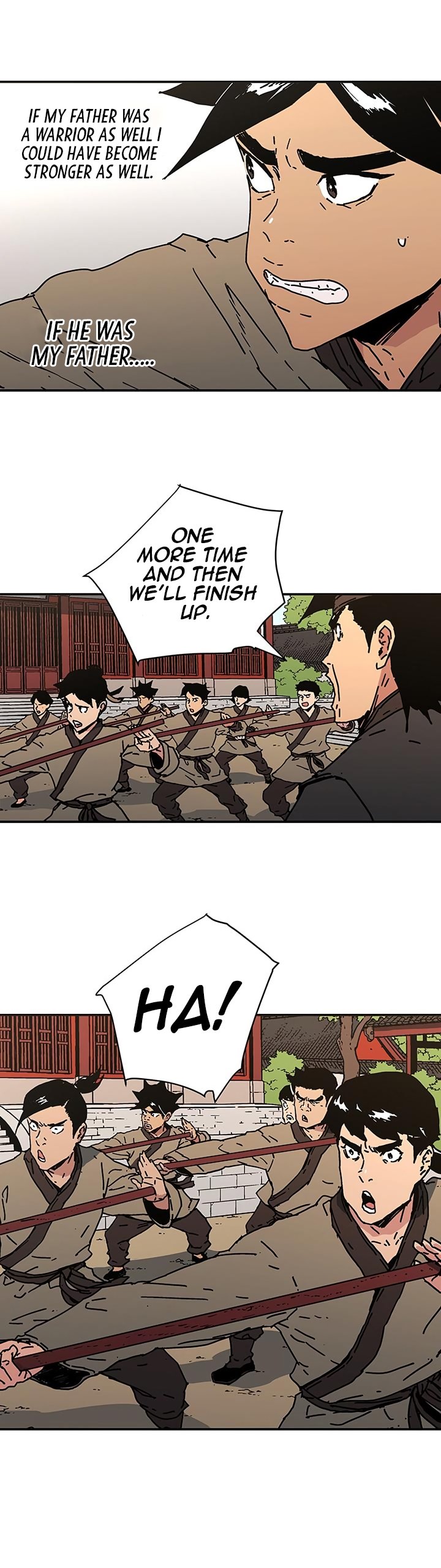 Peerless Dad Manhwa - Chapter 112 Page 14