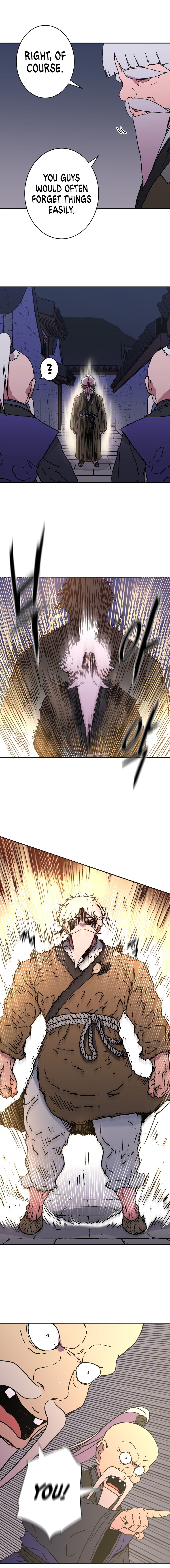 Peerless Dad Manhwa - Chapter 165 Page 3