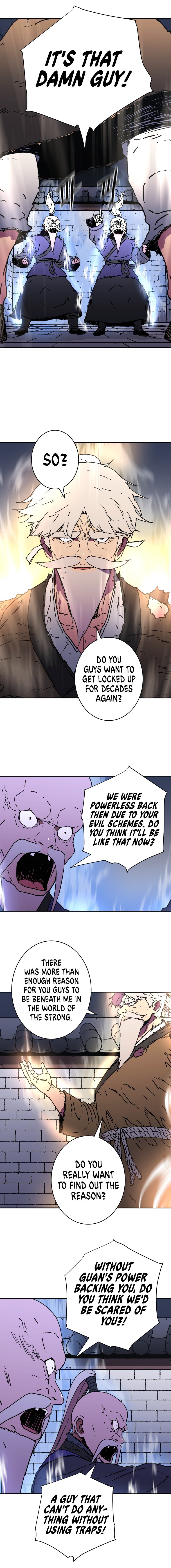 Peerless Dad Manhwa - Chapter 165 Page 4