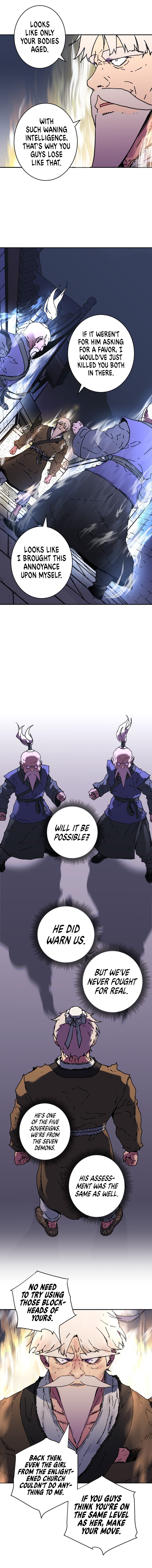 Peerless Dad Manhwa - Chapter 165 Page 5