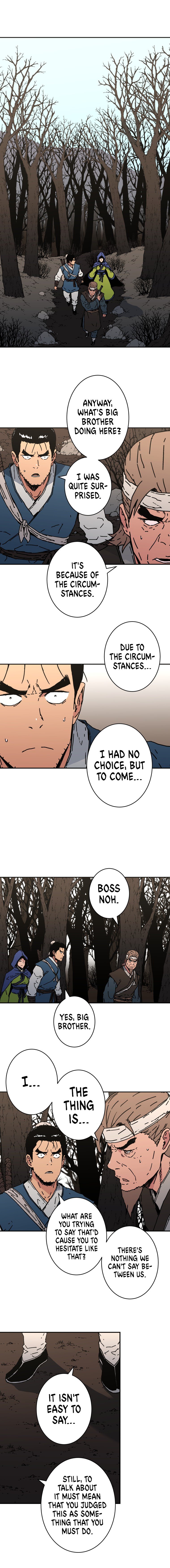 Peerless Dad Manhwa - Chapter 165 Page 7