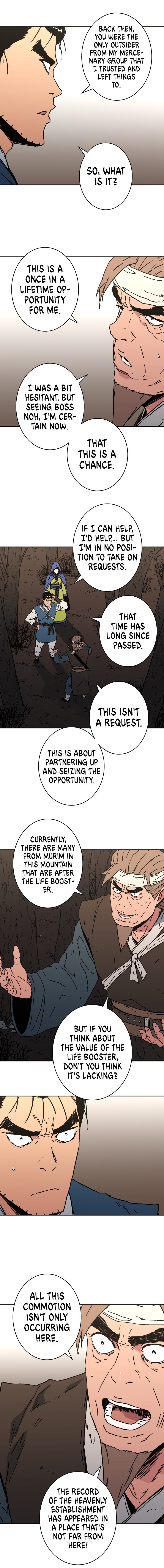 Peerless Dad Manhwa - Chapter 165 Page 8