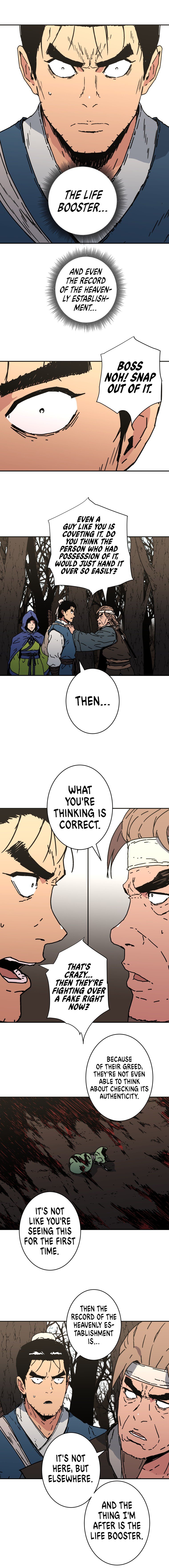 Peerless Dad Manhwa - Chapter 165 Page 10