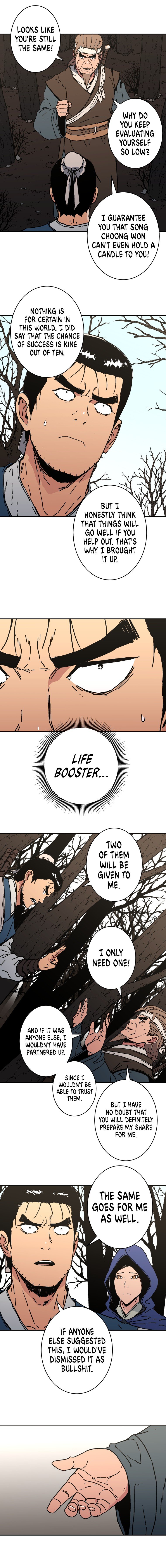 Peerless Dad Manhwa - Chapter 165 Page 12