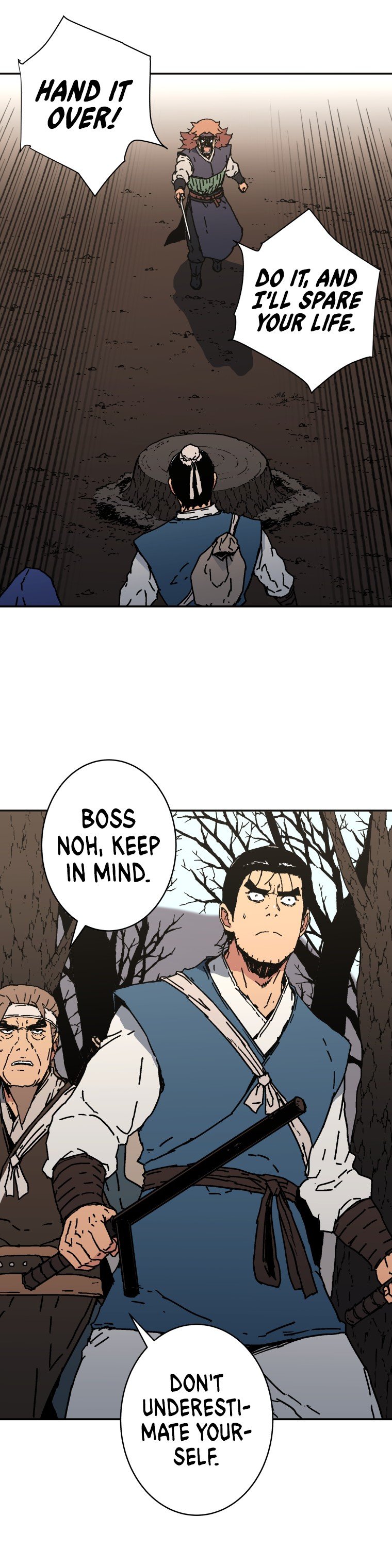 Peerless Dad Manhwa - Chapter 165 Page 15