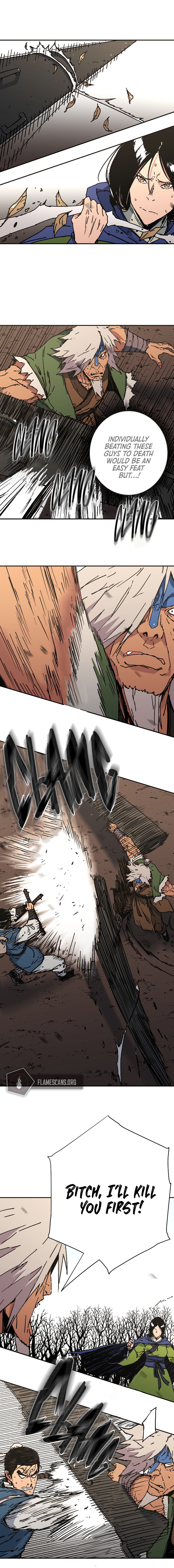 Peerless Dad Manhwa - Chapter 168 Page 4