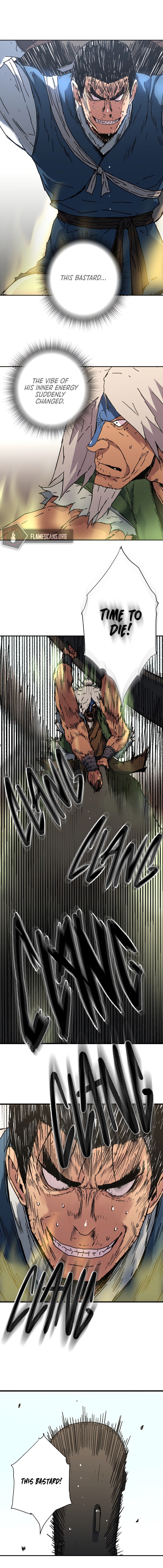 Peerless Dad Manhwa - Chapter 168 Page 12