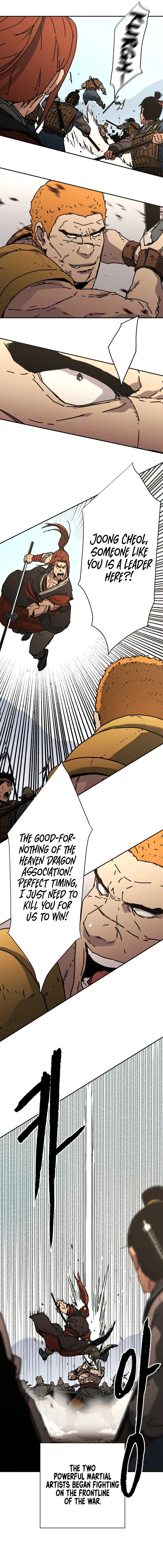 Peerless Dad Manhwa - Chapter 225 Page 2